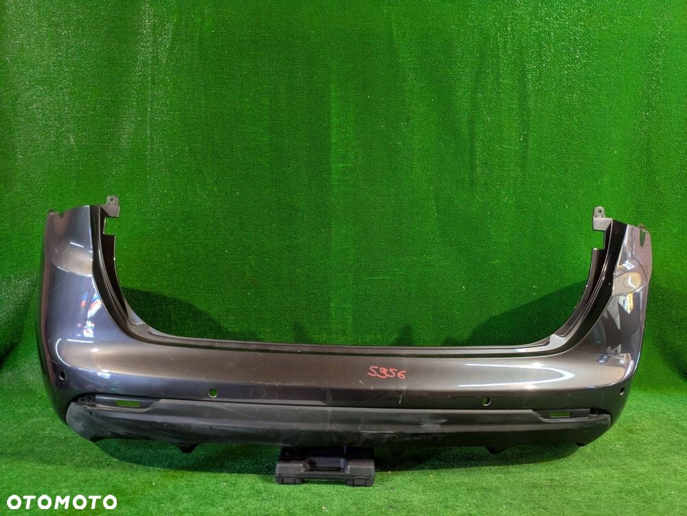 ZDERZAK TYLNY TYŁ KIA CEED II KOMBI - 1