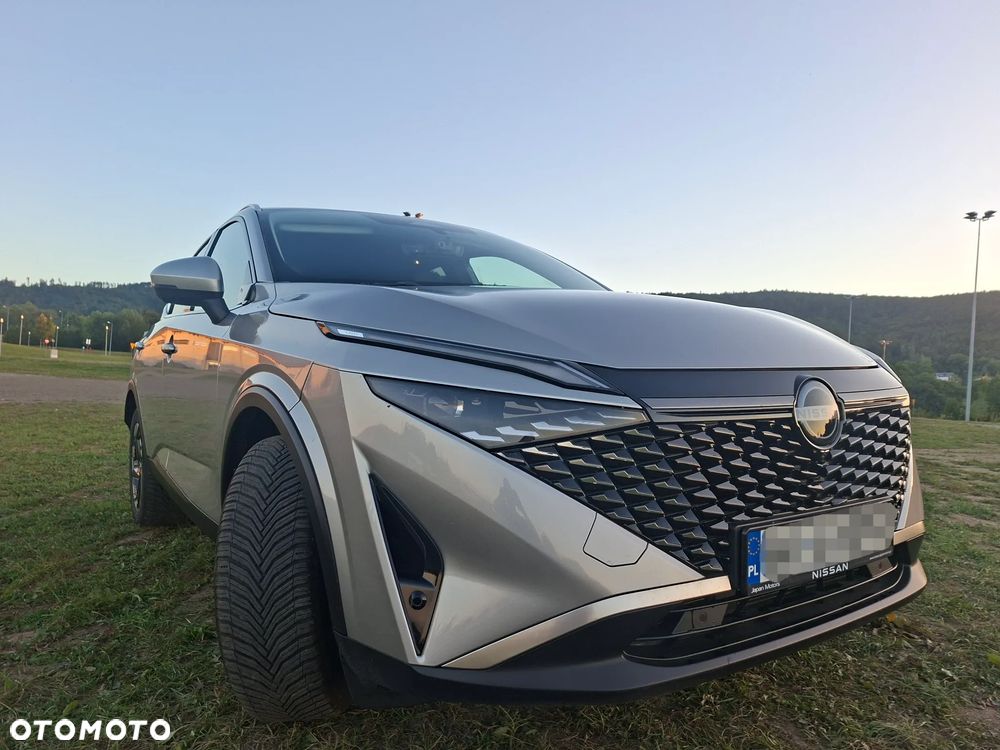 Nissan Qashqai 1.3 DIG-T mHEV N-Connecta - 23