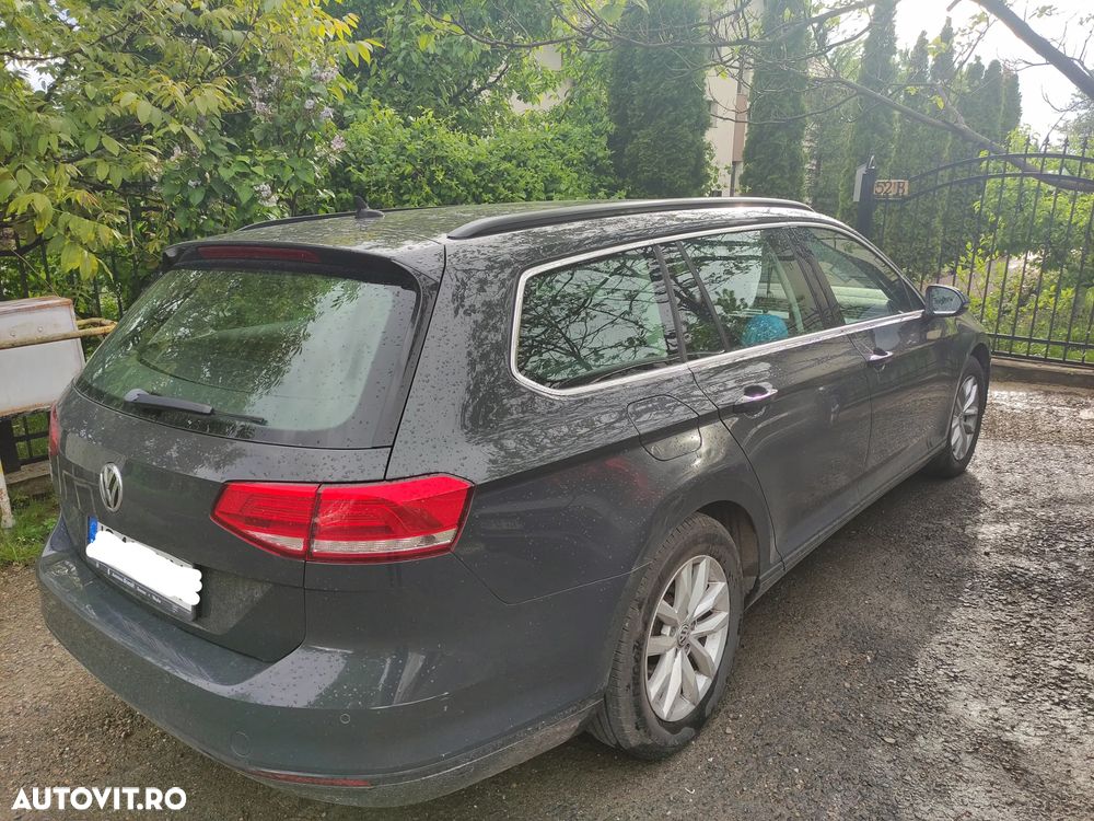 Volkswagen Passat 2.0 TDI Comfortline - 3