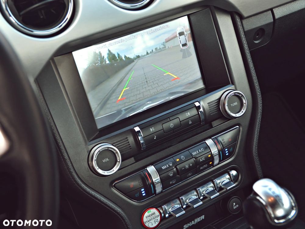 Ford Mustang 2.3 EcoBoost - 15