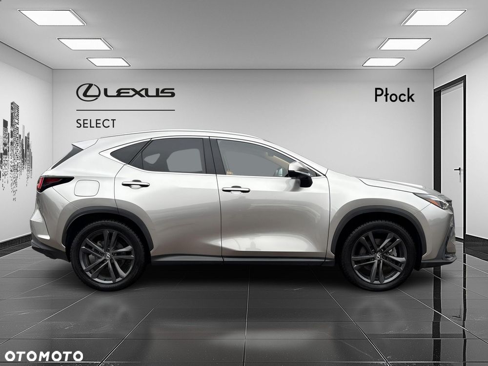 Lexus NX - 6