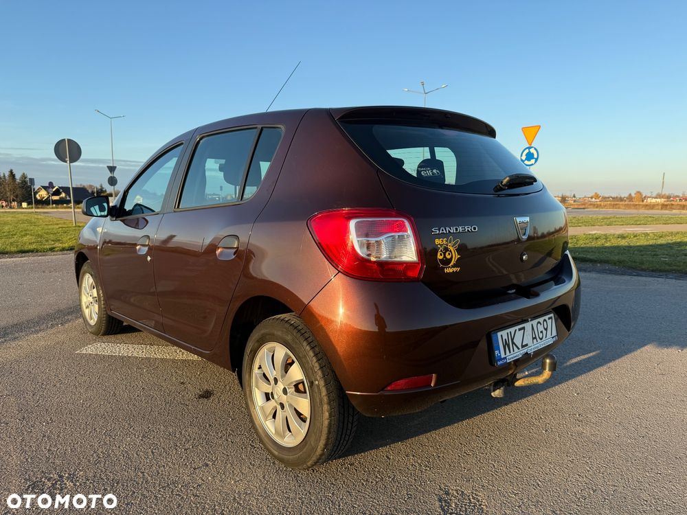 Dacia Sandero - 3