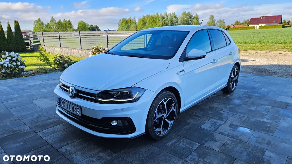 Volkswagen Polo 1.0 TSI OPF R-Line - 1