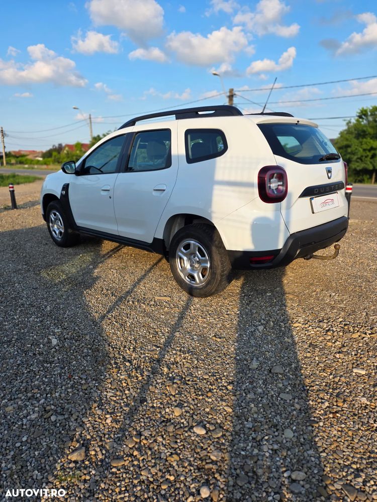 Dacia Duster Blue dCi 115 4WD Comfort - 5