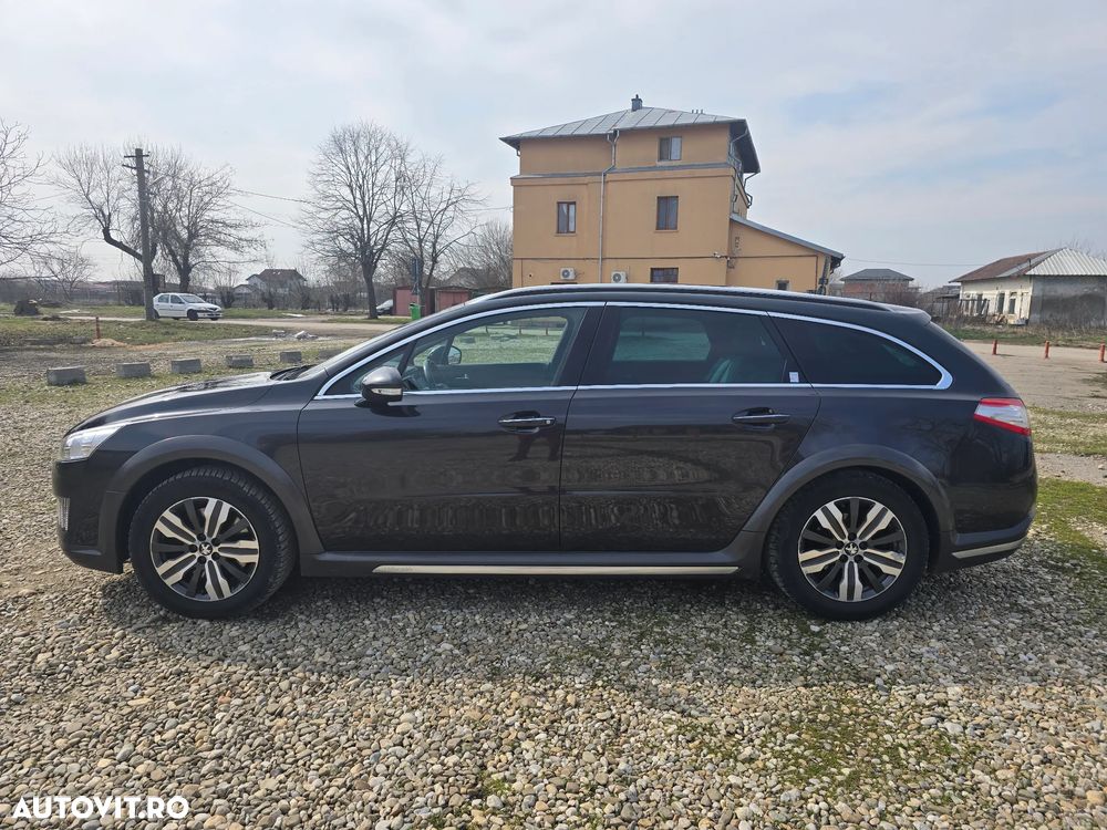 Peugeot 508 2.0 HDi FAP BMP Hybrid4 - 16