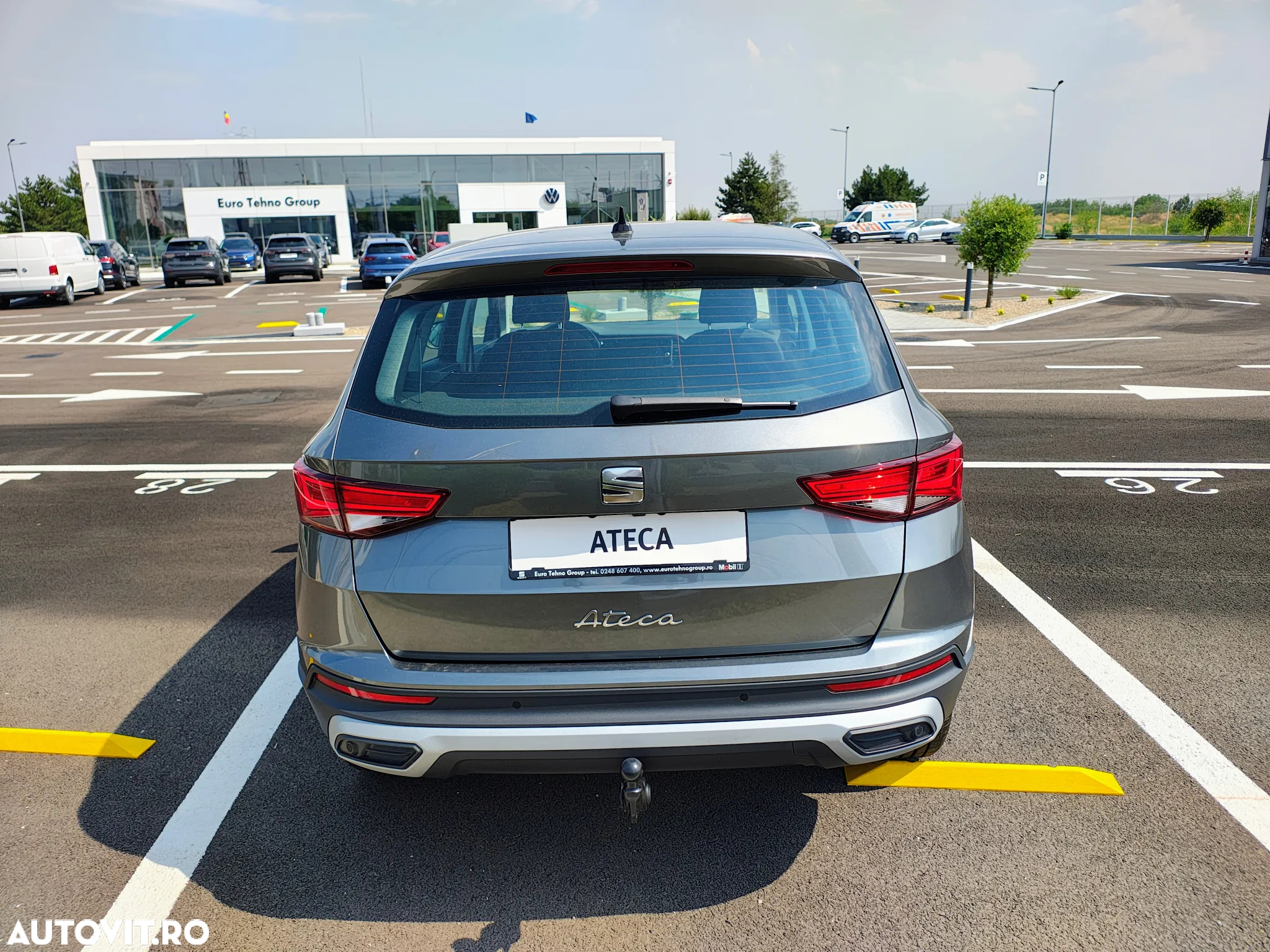 Seat Ateca 1.5 TSI ACT DSG OPF Style - 6