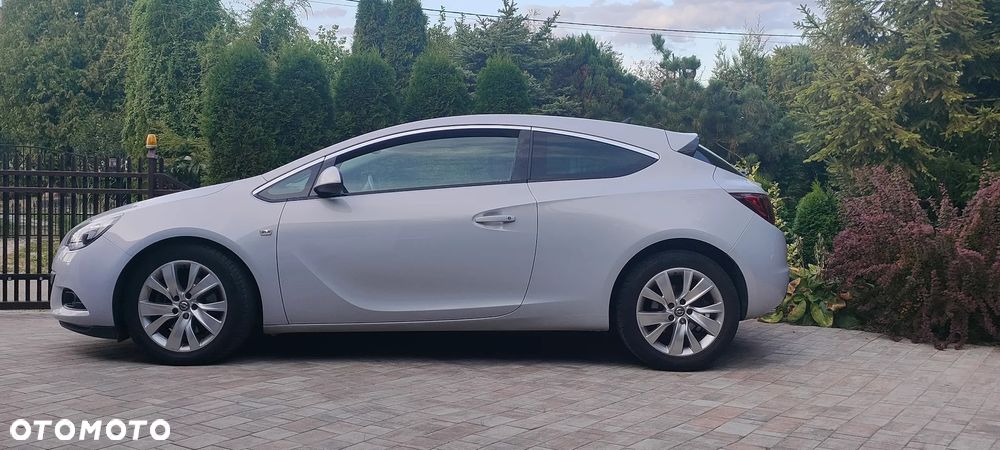 Opel Astra 1.4 Turbo ecoFLEX Start/Stop - 7