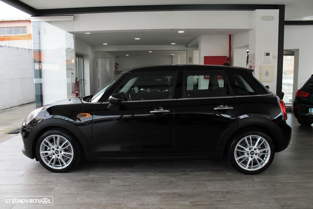 MINI 5 Portas One D - 6