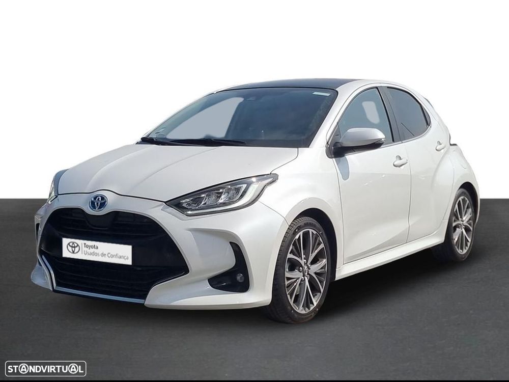 Toyota Yaris - 2