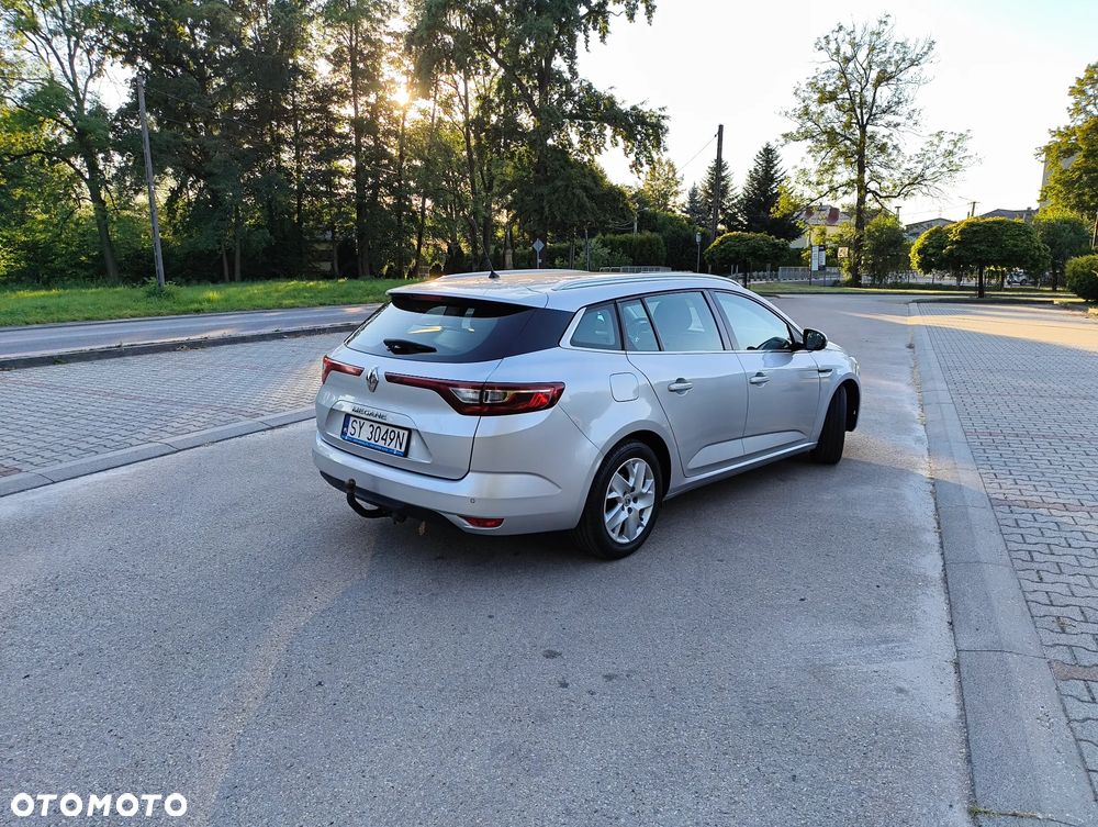 Renault Megane ENERGY dCi 110 Start & Stop Paris - 20