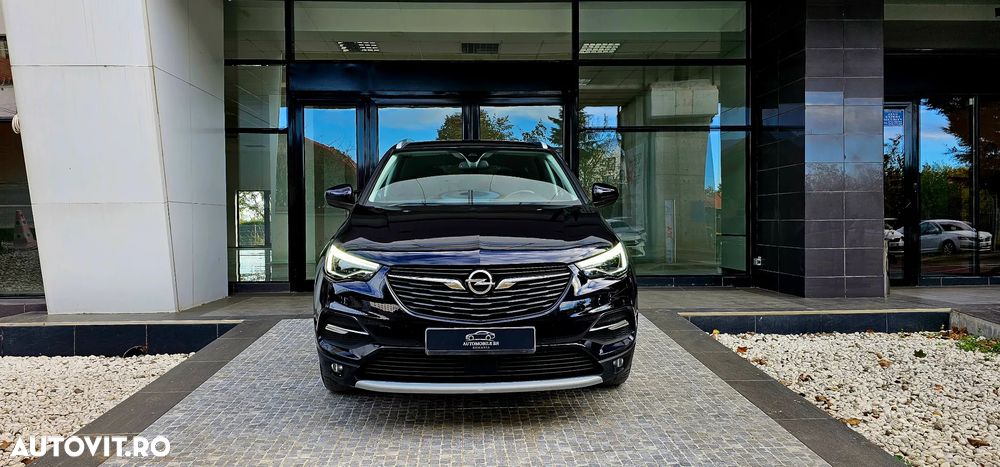 Opel Grandland X 1.2 Turbo START/STOP Aut. Innovation - 1
