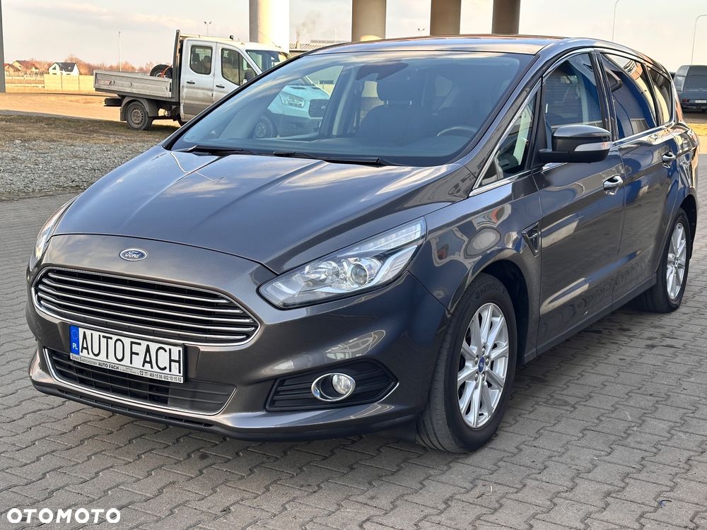 Ford S-Max 2.0 TDCi Bi-Turbo Titanium - 3
