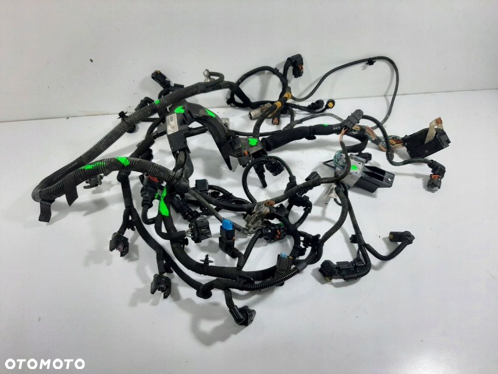 CITROEN C5 III BREAK 2.0 BLUE HDI 15R WIAZKA SILNIKA 9804787380 9808657280 - 3