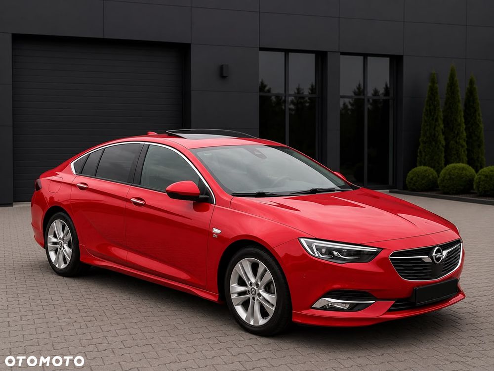 Opel Insignia 2.0 CDTI automatik Sport - 13