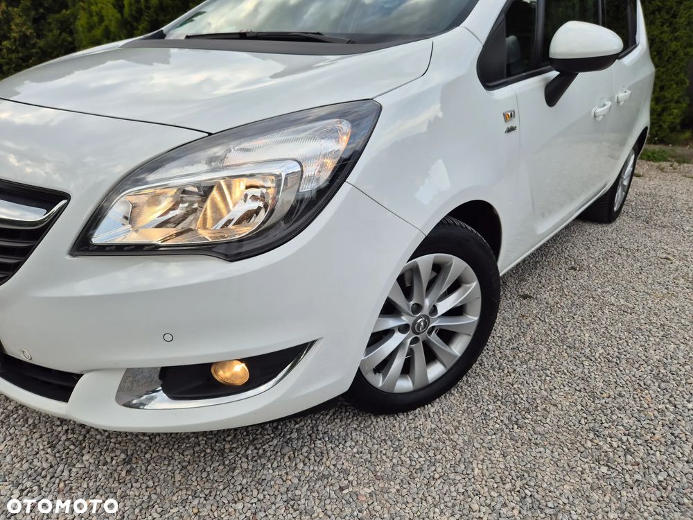 Opel Meriva 1.4 Active - 10