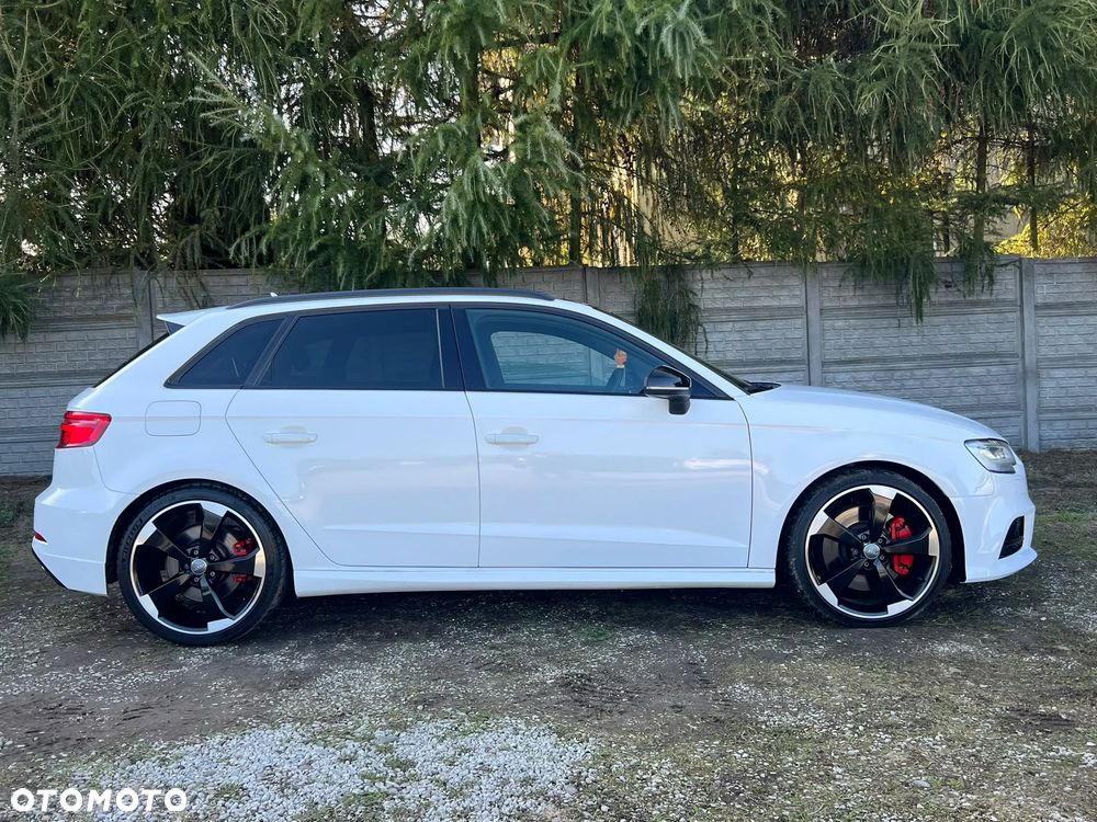 Audi S3 Sportback - 38