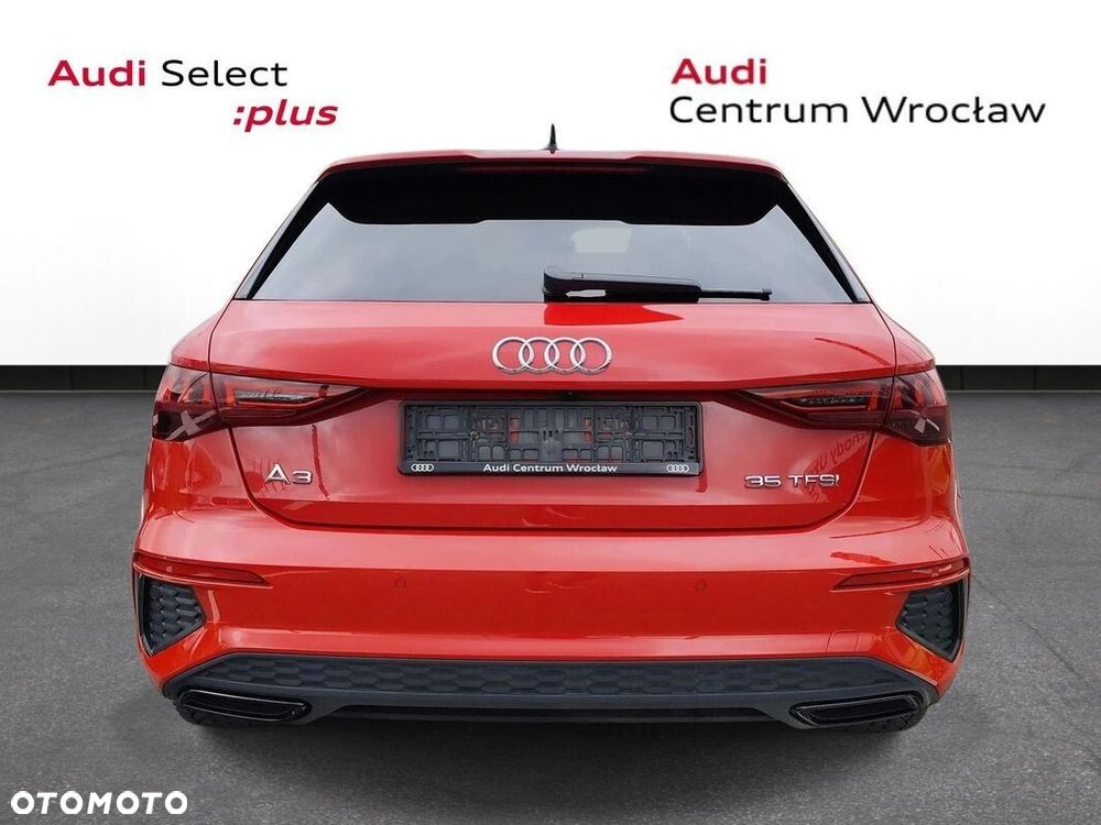 Audi A3 Sportback 35 TFSI mHEV S Line S tronic - 7