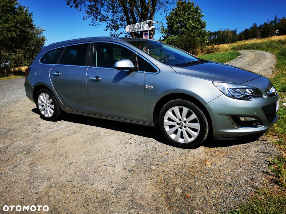 Opel Astra 1.4 Turbo - 20