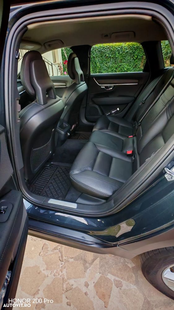 Volvo V90 D5 AWD Geartronic Pro - 11