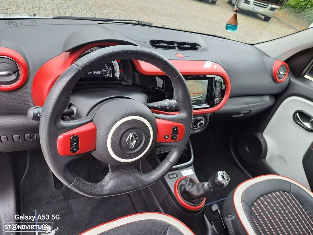 Renault Twingo 0.9 TCe Le Coq Sportif - 13
