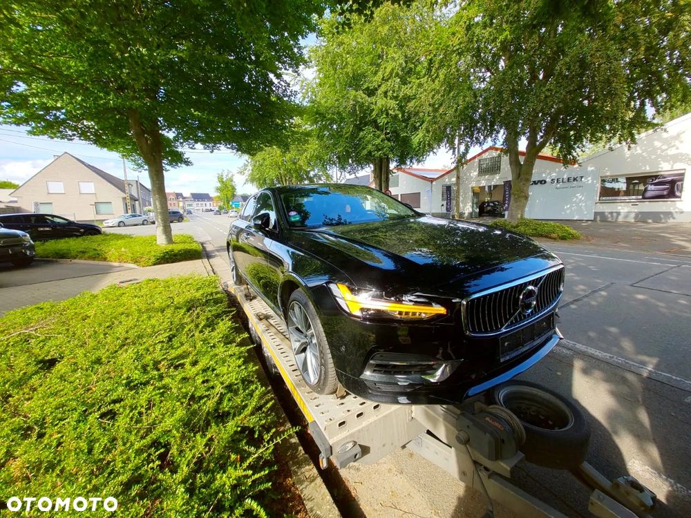 Volvo S90 T8 Twin Engine AWD Geartronic Inscription - 10