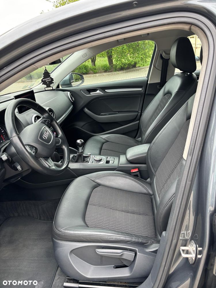 Audi A3 Limousine 1.6 TDI - 14