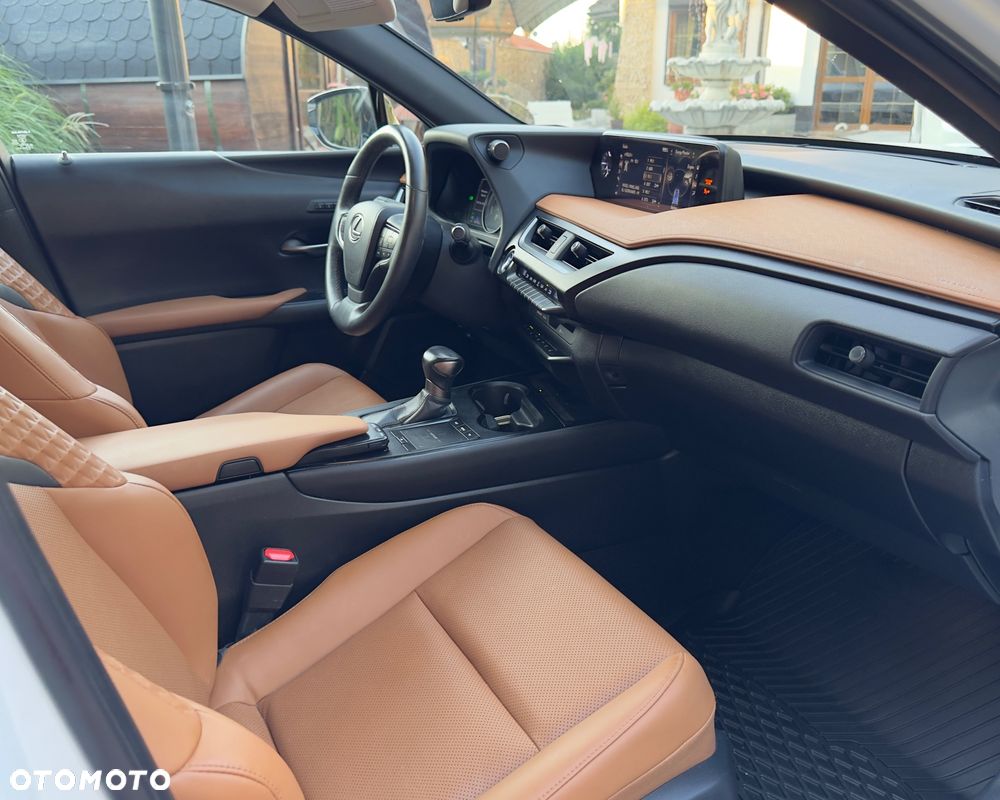 Lexus Ux 2020 photo 5