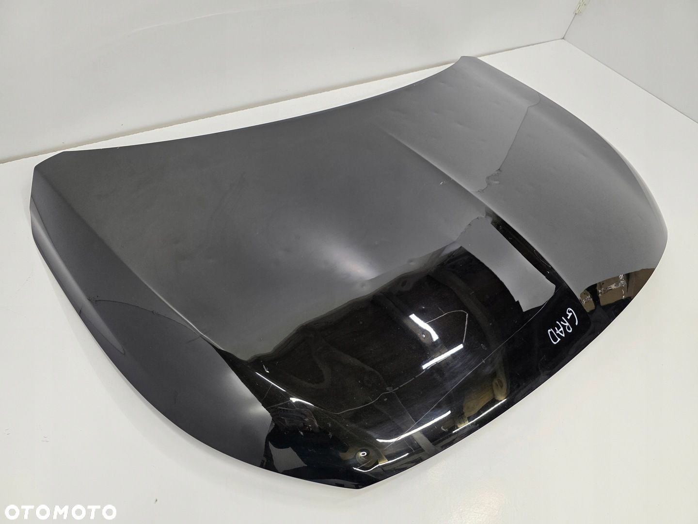 MASKA OPEL CORSA F - 8