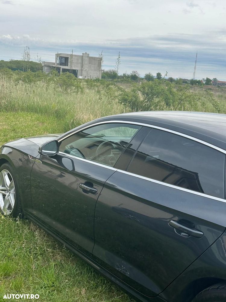 Audi A5 Coupé 2.0 TFSI S tronic - 7