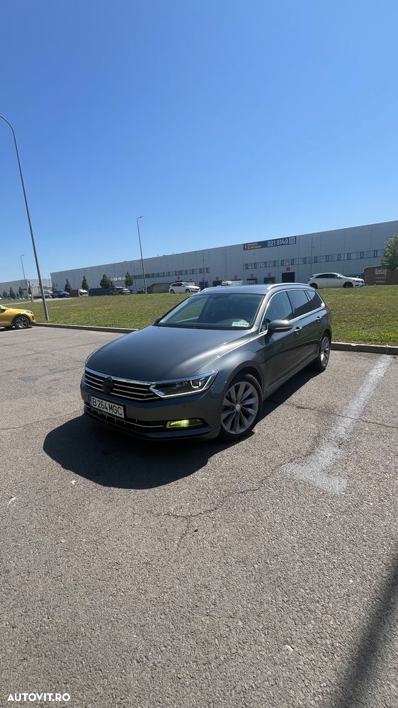 Volkswagen Passat 2.0 TDI DSG Comfortline - 2