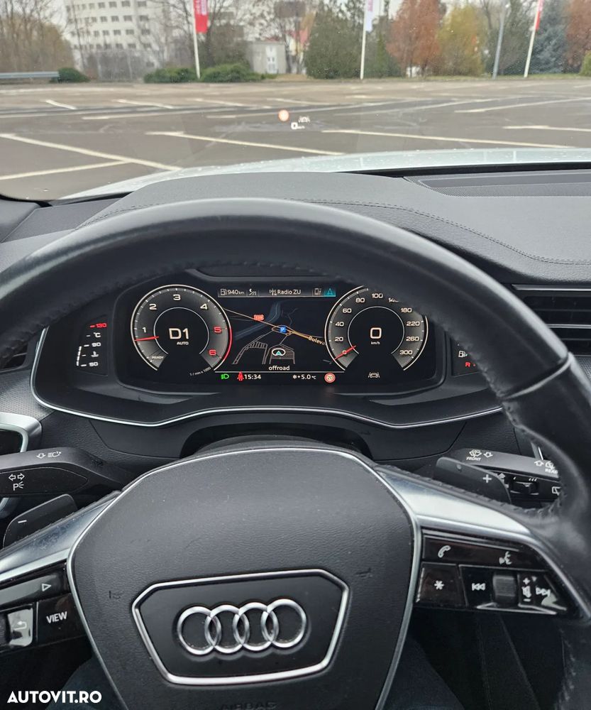 Audi A6 Allroad 3.0 50 TDI quattro Tiptronic - 16