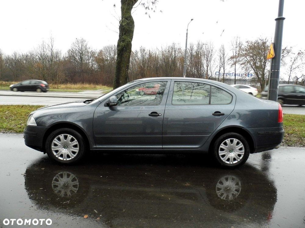 Skoda Octavia - 3
