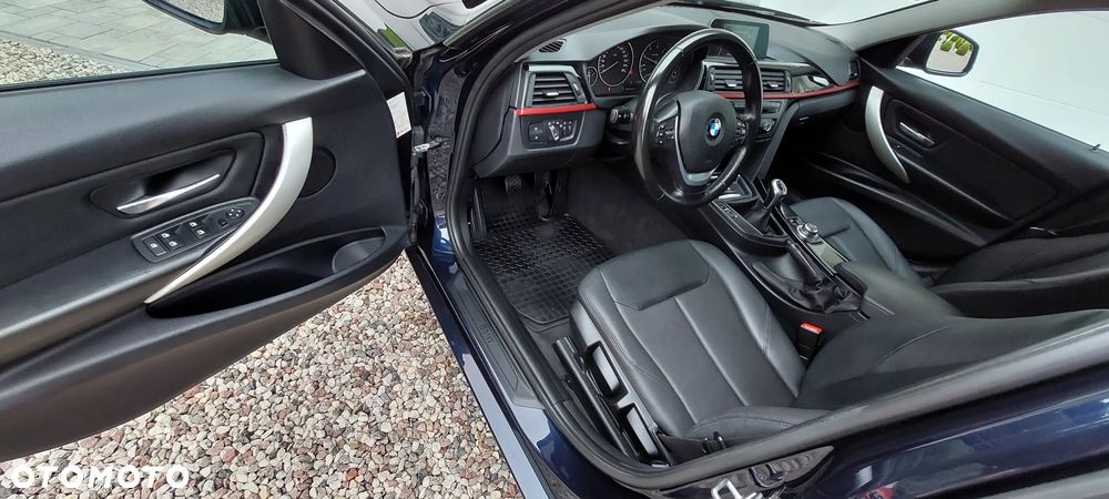 BMW Seria 3 316d Sport Line - 17