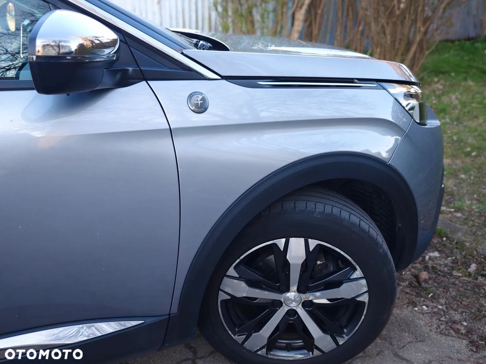 Peugeot 3008 1.5 BlueHDi Crossway S&S EAT8 - 19