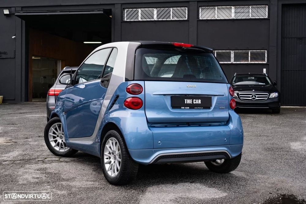 Smart ForTwo Coupé - 7