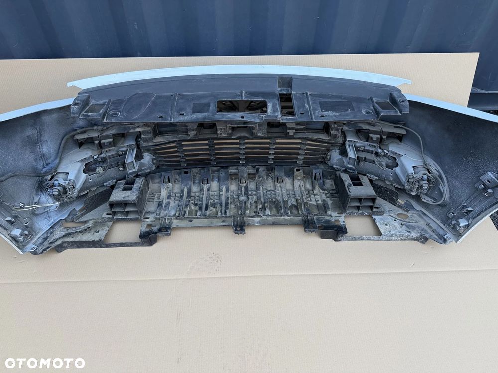 ZDERZAK PRZÓD RENAULT SCENIC III LIFT 2014 ORYGINAŁ - 8