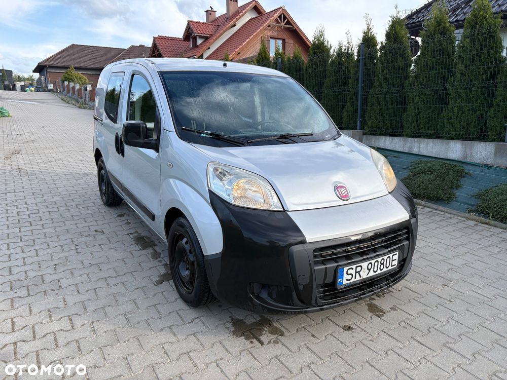 Fiat Fiorino 1.3 Multijet 16V DPF Dynamic - 12