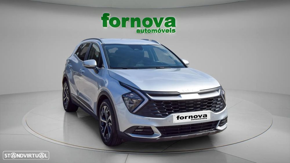 Kia Sportage 1.6 T-GDI Drive - 4