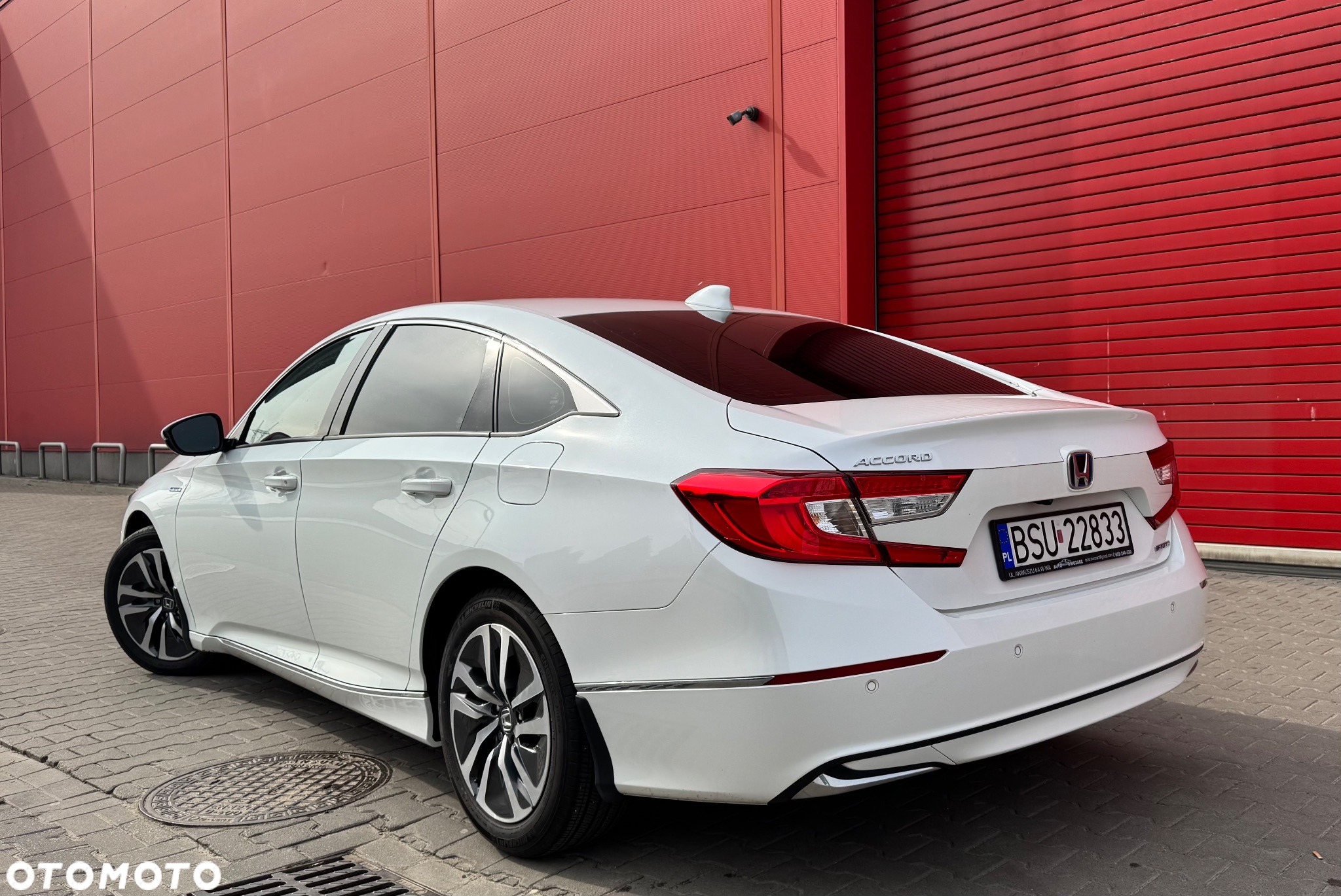 Honda Accord - 4