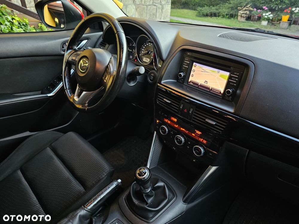 Mazda CX-5 2.2 D Skyenergy 2WD - 4