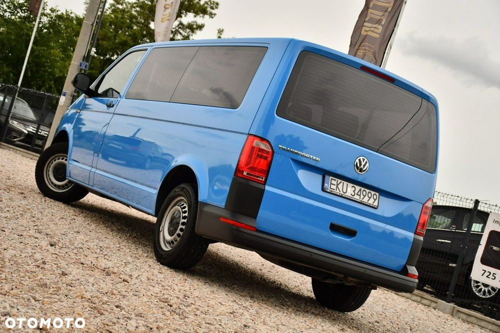 Volkswagen Transporter - 10