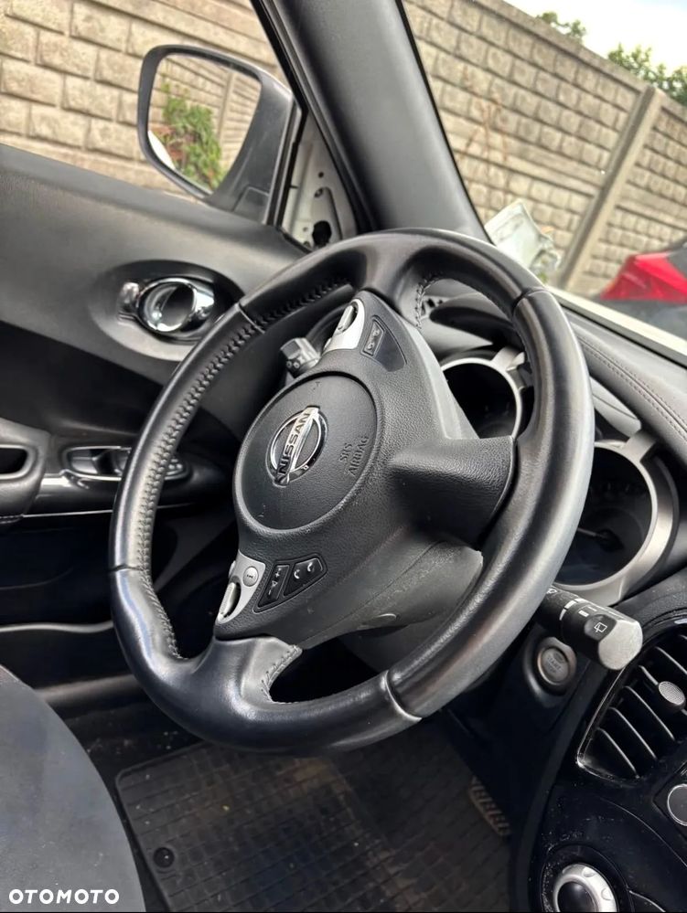 Nissan Juke 1.6 Tekna Xtronic - 17