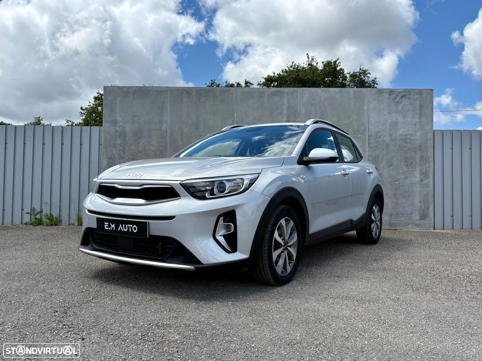 Kia Stonic 1.0 T-GDI 120 Spirit - 1