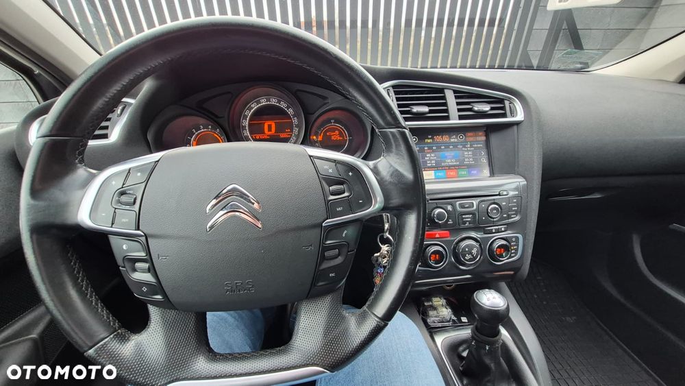 Citroën C4 1.6 HDi Equilibre - 9