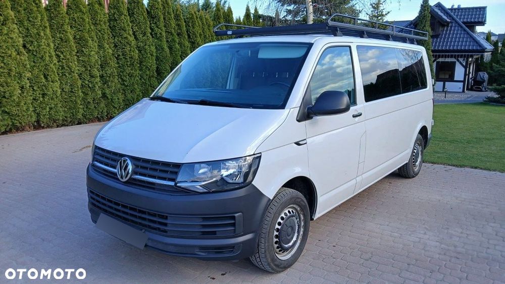 Volkswagen Transporter L2H1 - 1