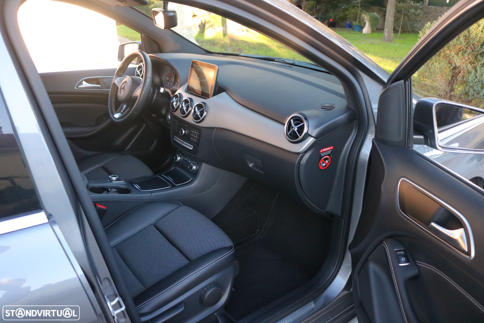 Mercedes-Benz B 180 CDi Style Aut. - 7