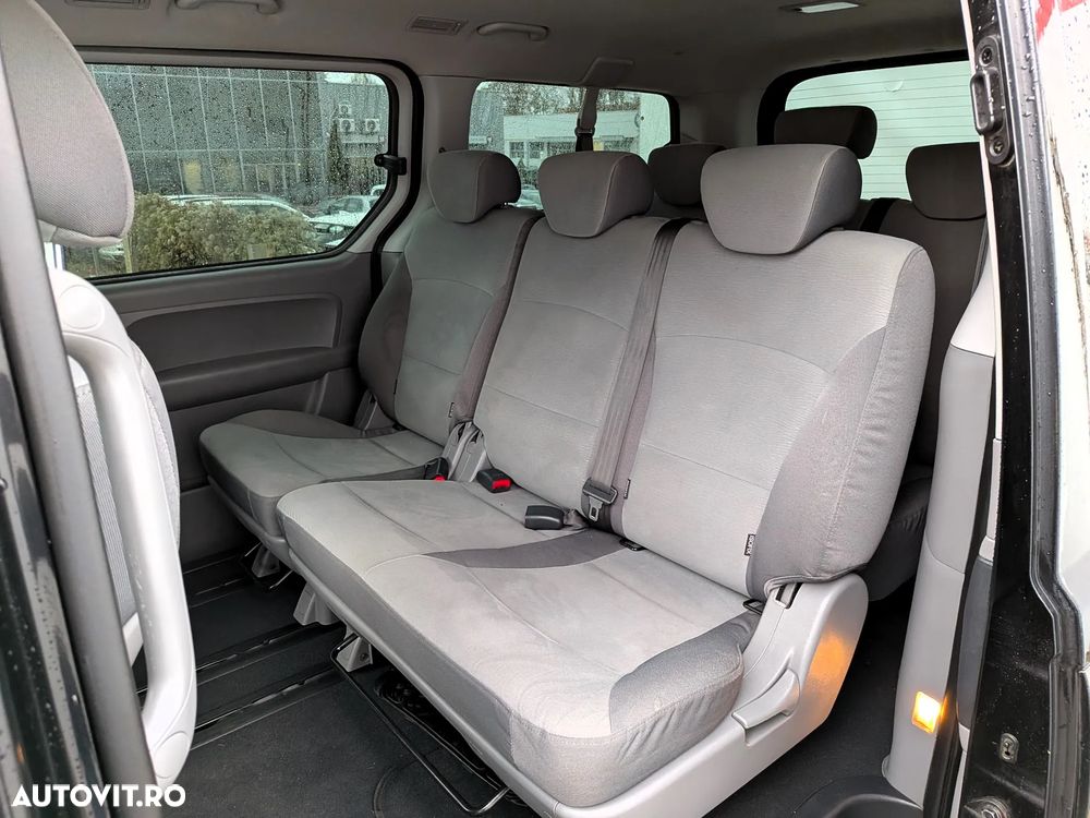 Hyundai H-1 2.5 CRDi Travel Comfort - 15