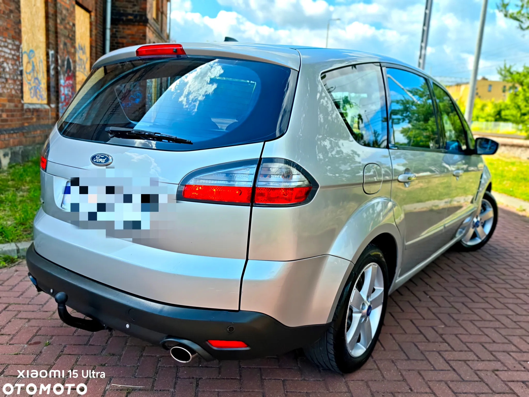 Ford S-Max 2.5 Titanium - 12