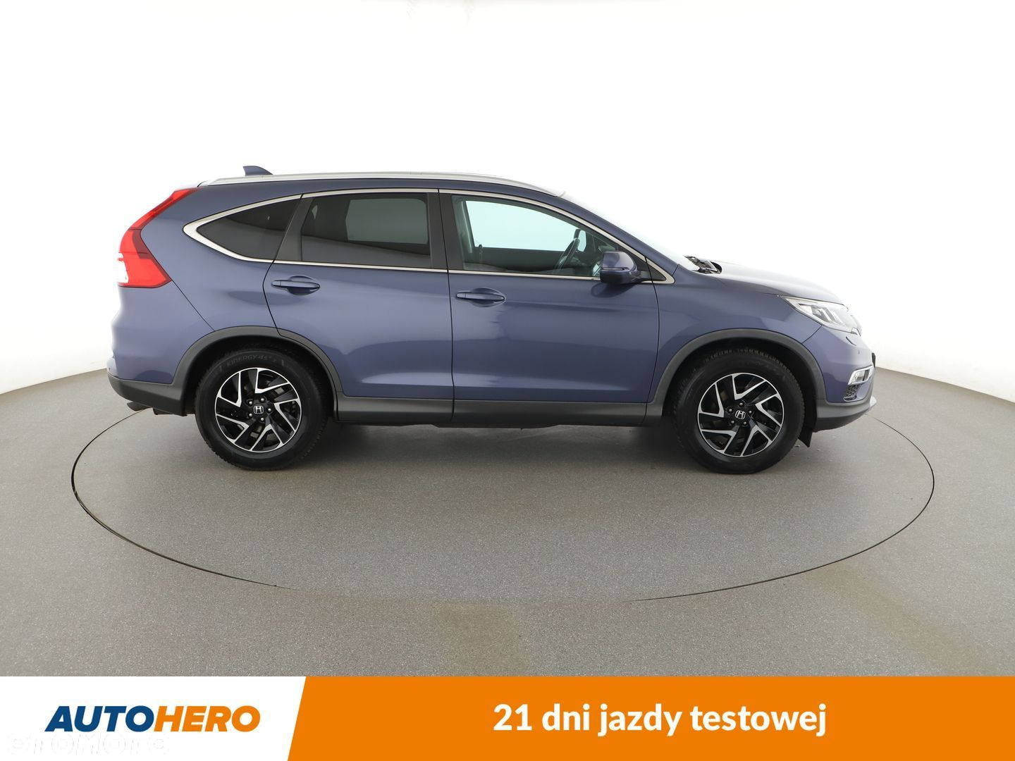 Honda CR-V 2.0 Lifestyle (Honda Connect+) - 7