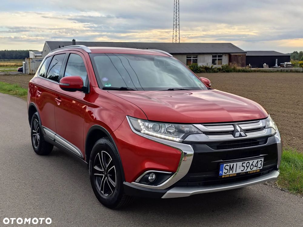 Mitsubishi Outlander 2.0 2WD Inform - 27